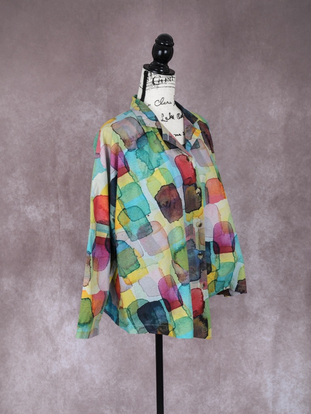 M-Square Button Up - Picture 5 of 8